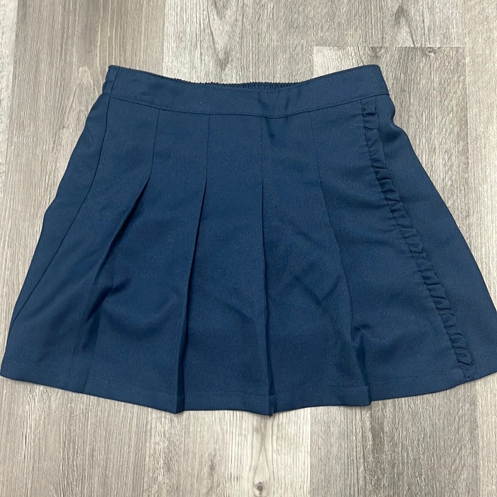 New school uniform skirt